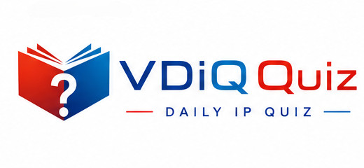VDiQuiz primary logo - VDiQ-IP