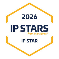 Steven van Dijk recognised as an IP STAR for patents in 2026